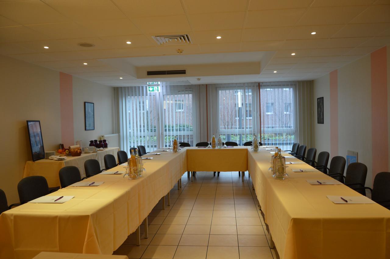 Hotel Primula Troisdorf Dış mekan fotoğraf