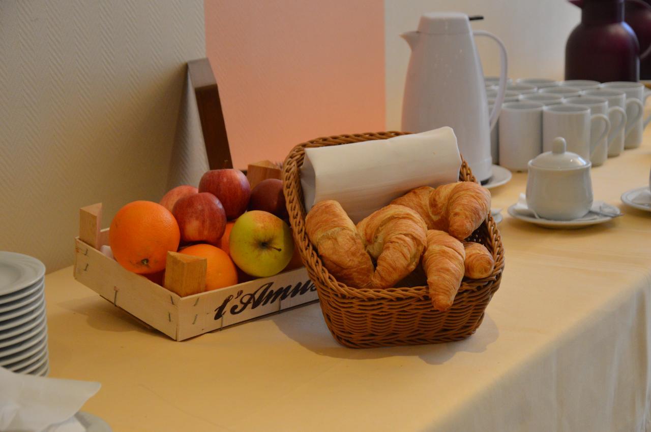 Hotel Primula Troisdorf Dış mekan fotoğraf