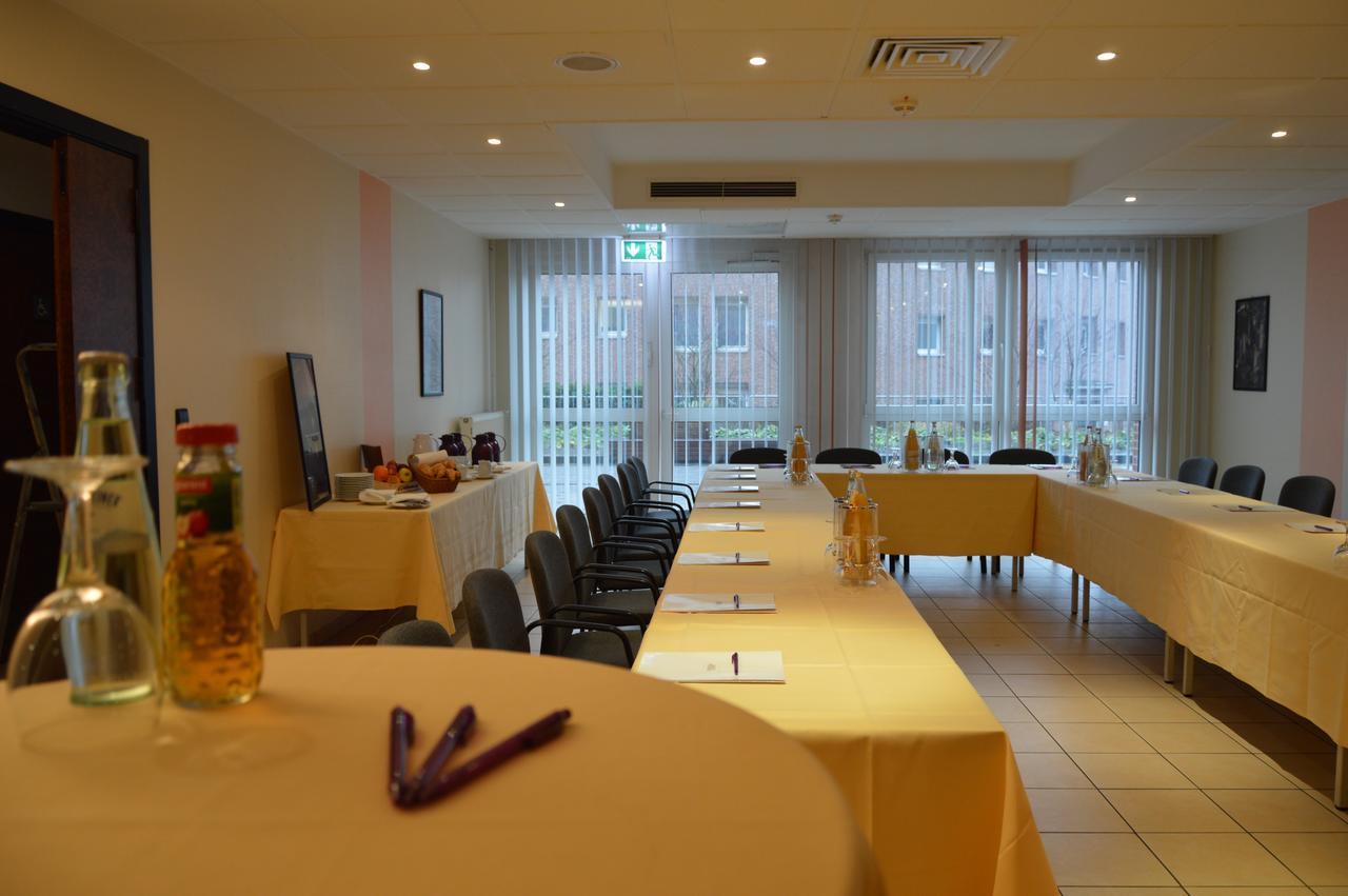 Hotel Primula Troisdorf Dış mekan fotoğraf