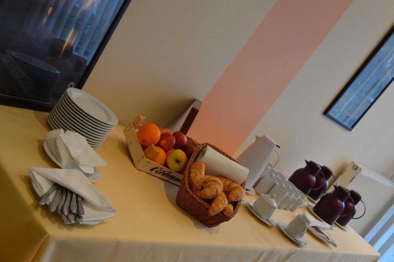 Hotel Primula Troisdorf Dış mekan fotoğraf
