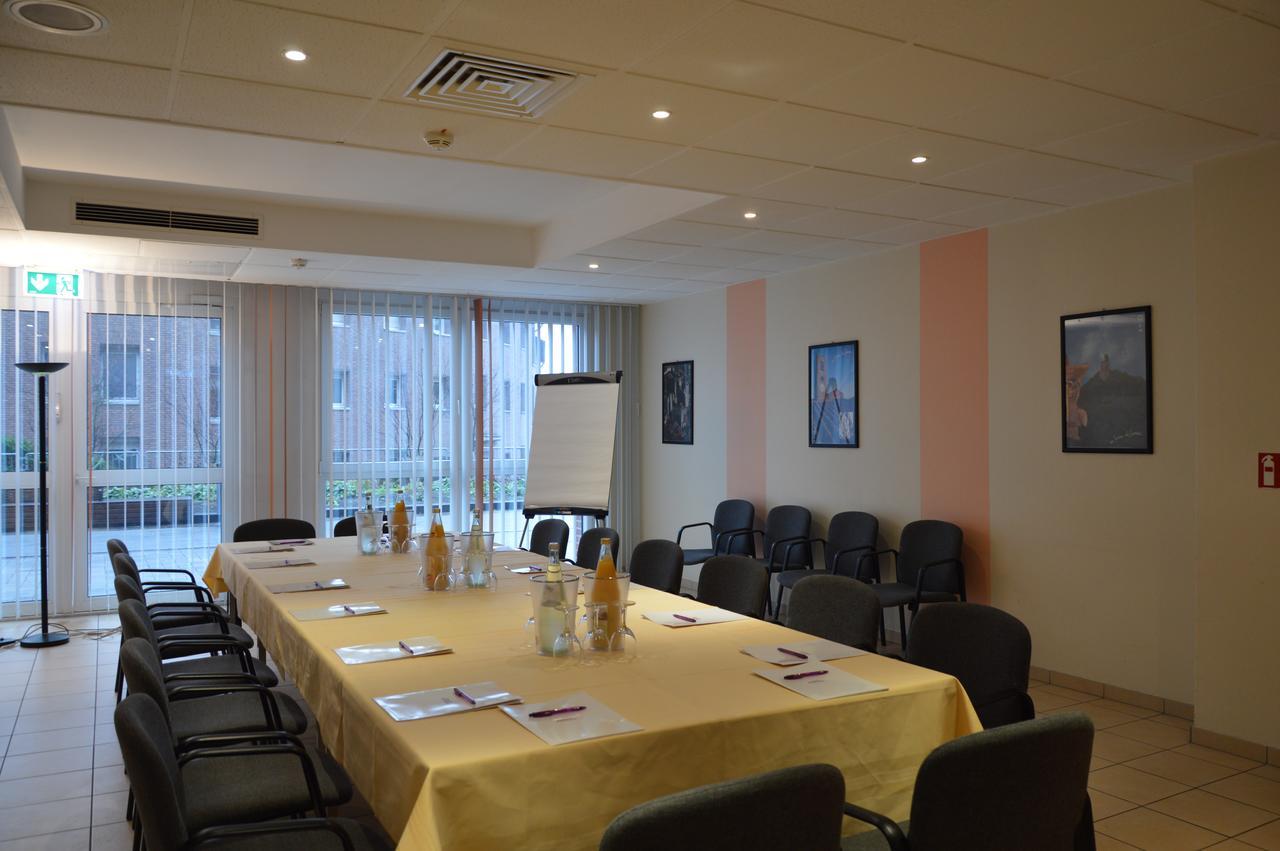 Hotel Primula Troisdorf Dış mekan fotoğraf