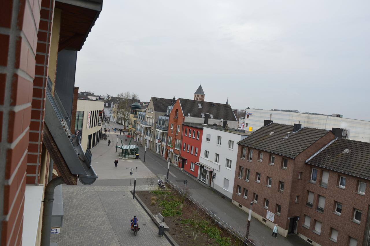 Hotel Primula Troisdorf Dış mekan fotoğraf