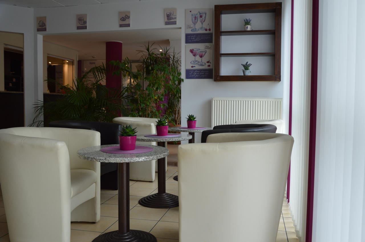 Hotel Primula Troisdorf Dış mekan fotoğraf