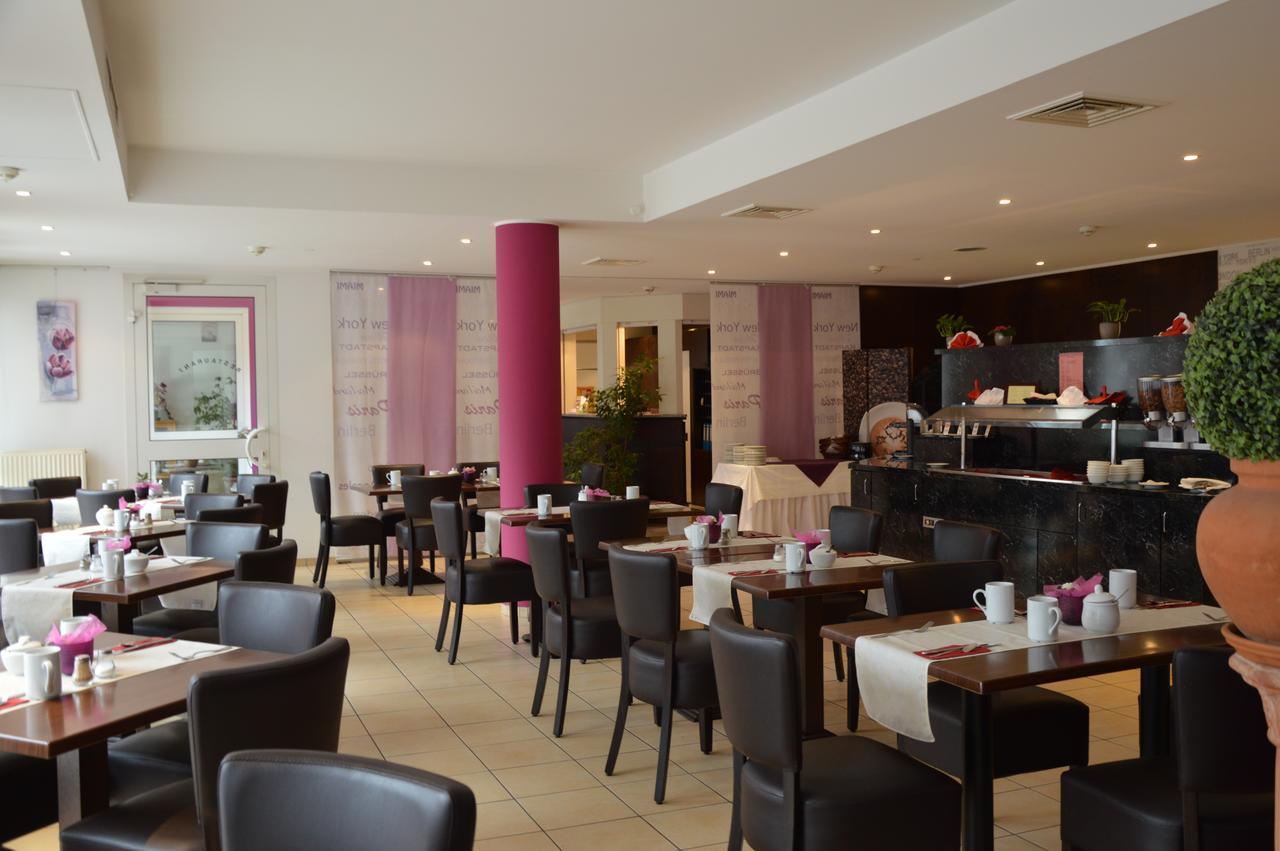 Hotel Primula Troisdorf Dış mekan fotoğraf