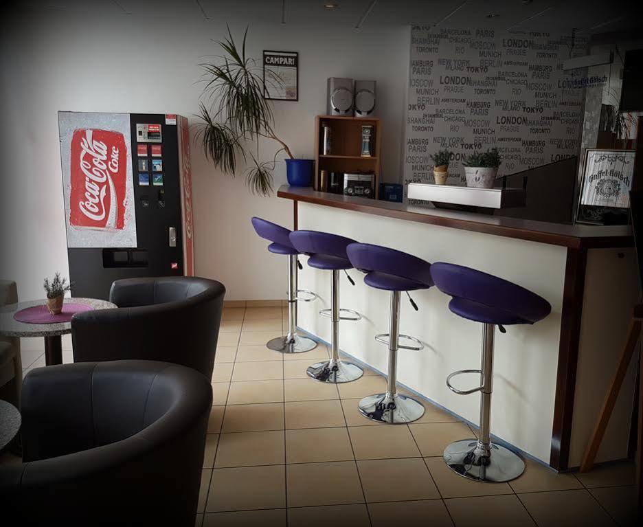 Hotel Primula Troisdorf Dış mekan fotoğraf