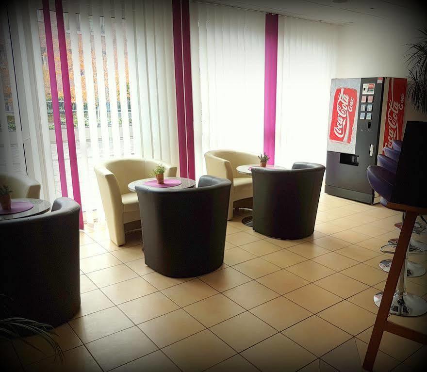 Hotel Primula Troisdorf Dış mekan fotoğraf