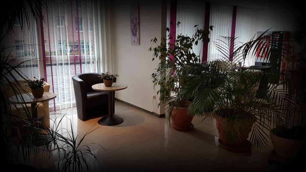 Hotel Primula Troisdorf Dış mekan fotoğraf