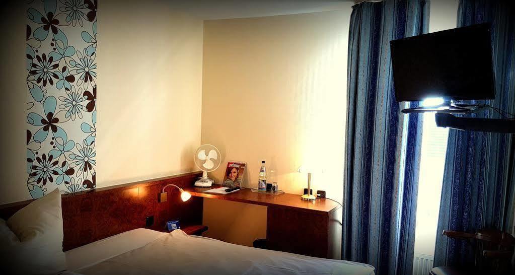 Hotel Primula Troisdorf Dış mekan fotoğraf