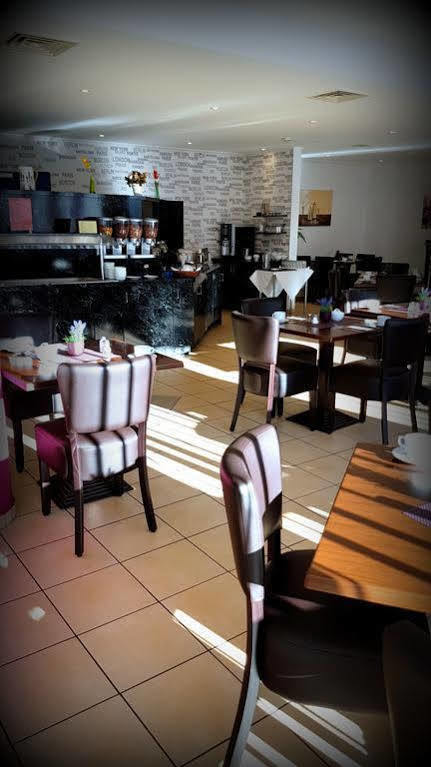 Hotel Primula Troisdorf Dış mekan fotoğraf
