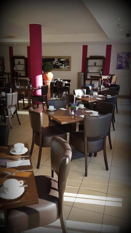 Hotel Primula Troisdorf Dış mekan fotoğraf