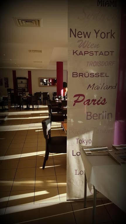 Hotel Primula Troisdorf Dış mekan fotoğraf