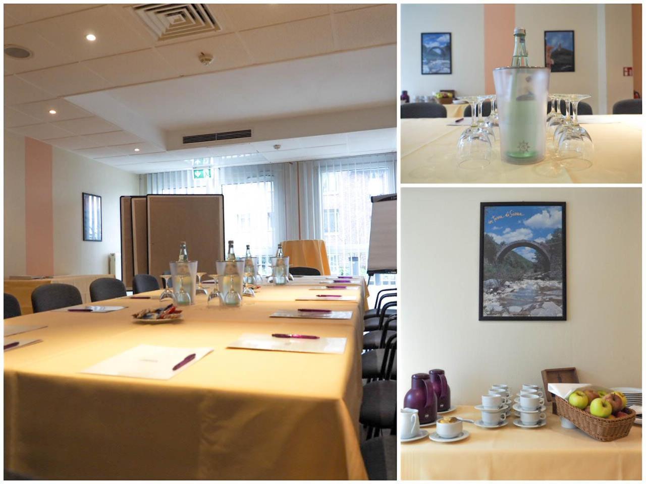 Hotel Primula Troisdorf Dış mekan fotoğraf