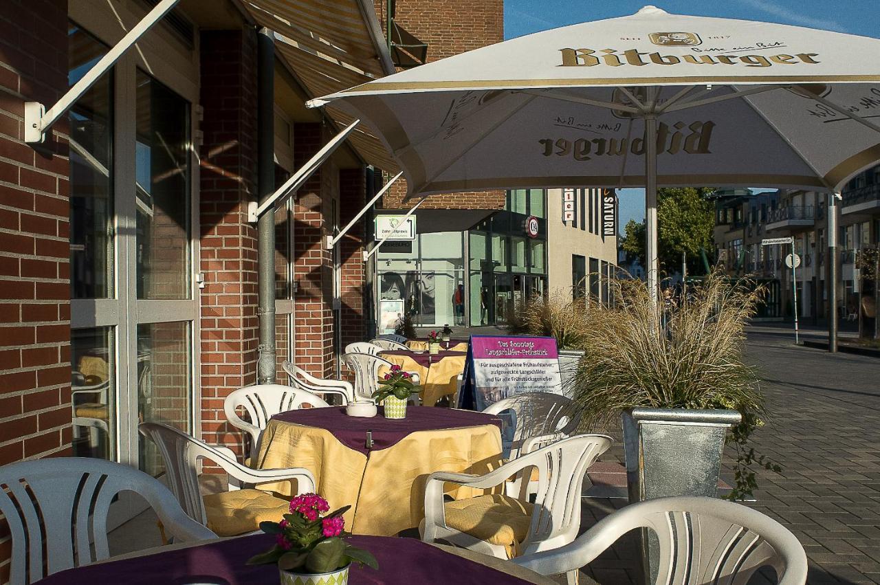 Hotel Primula Troisdorf Dış mekan fotoğraf