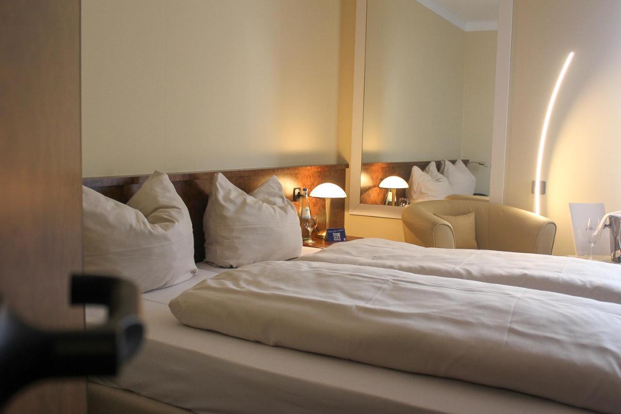 Hotel Primula Troisdorf Dış mekan fotoğraf