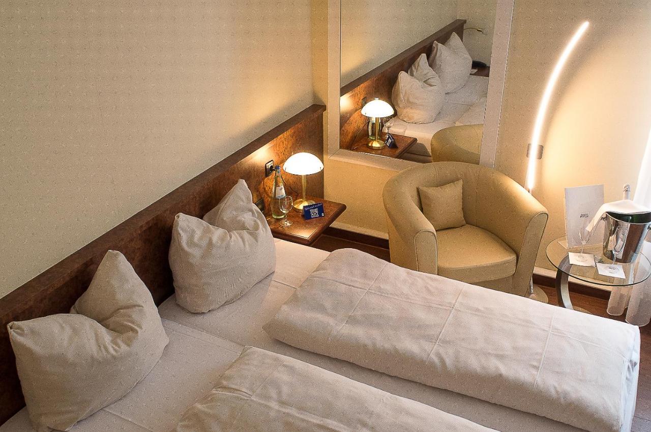 Hotel Primula Troisdorf Dış mekan fotoğraf