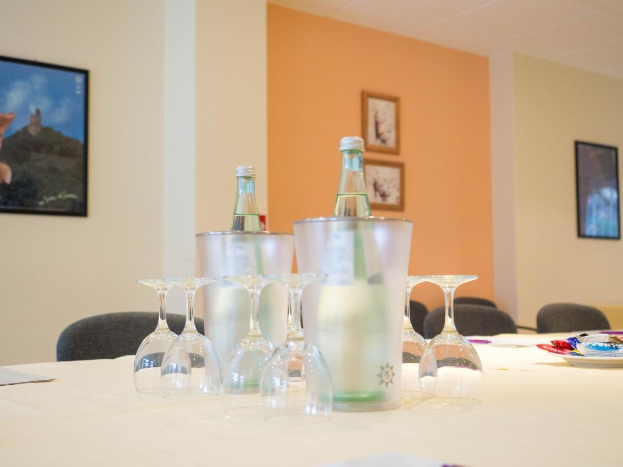 Hotel Primula Troisdorf Dış mekan fotoğraf