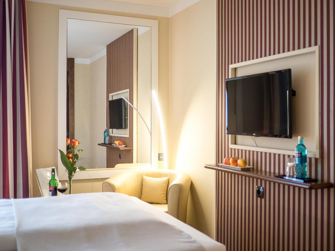Hotel Primula Troisdorf Dış mekan fotoğraf
