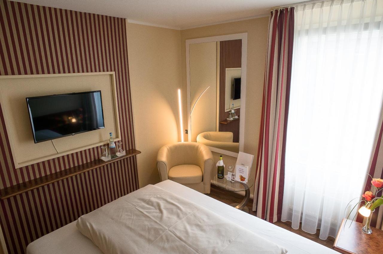 Hotel Primula Troisdorf Dış mekan fotoğraf